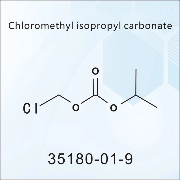 Chloromethyl Isopropyl Carbonate